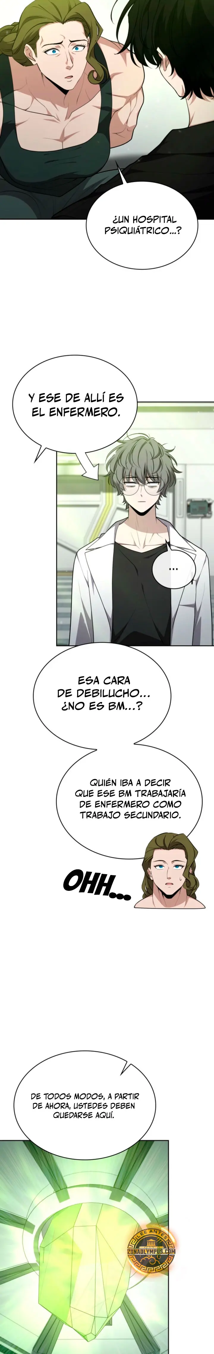 Mi Vida Cuidando Dragonas - Capítulo 45 - Página 17 - LectorTMOo
