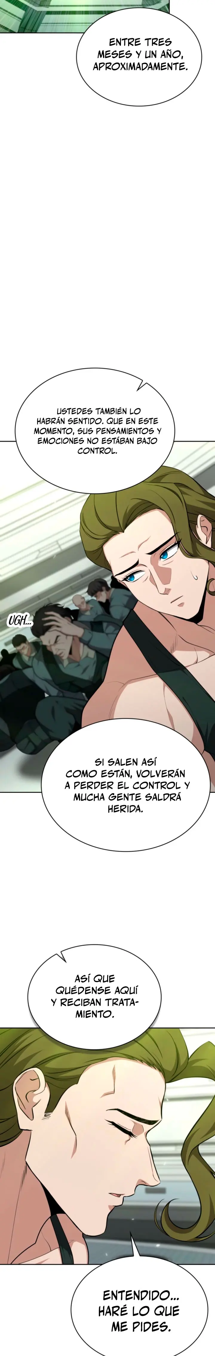 Mi Vida Cuidando Dragonas - Capítulo 45 - Página 18 - LectorTMOo