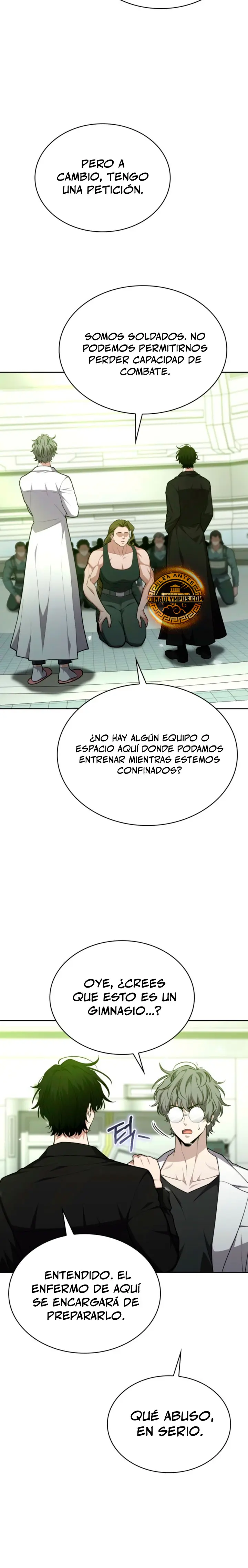 Mi Vida Cuidando Dragonas - Capítulo 45 - Página 19 - LectorTMOo