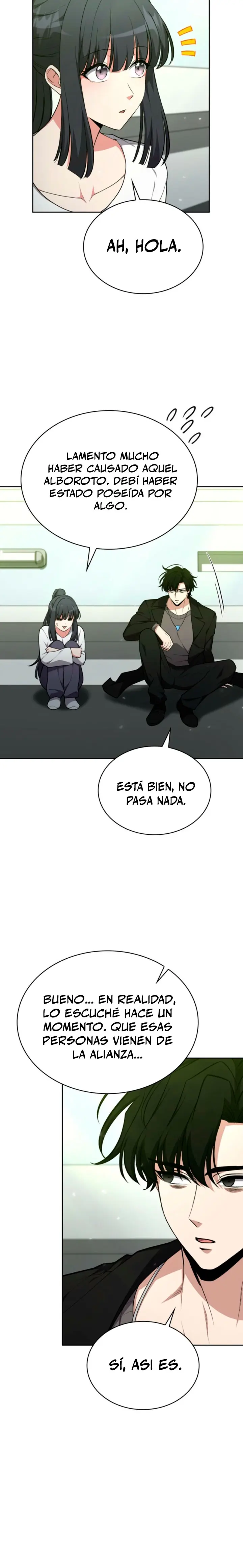 Mi Vida Cuidando Dragonas - Capítulo 45 - Página 23 - LectorTMOo