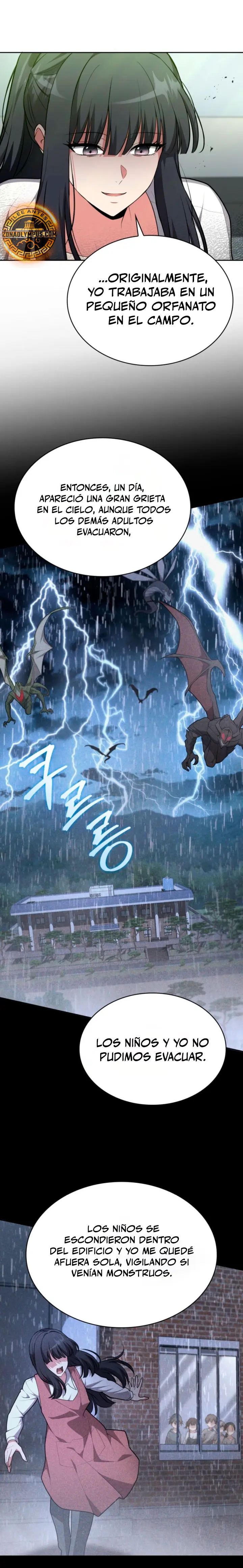 Mi Vida Cuidando Dragonas - Capítulo 45 - Página 24 - LectorTMOo