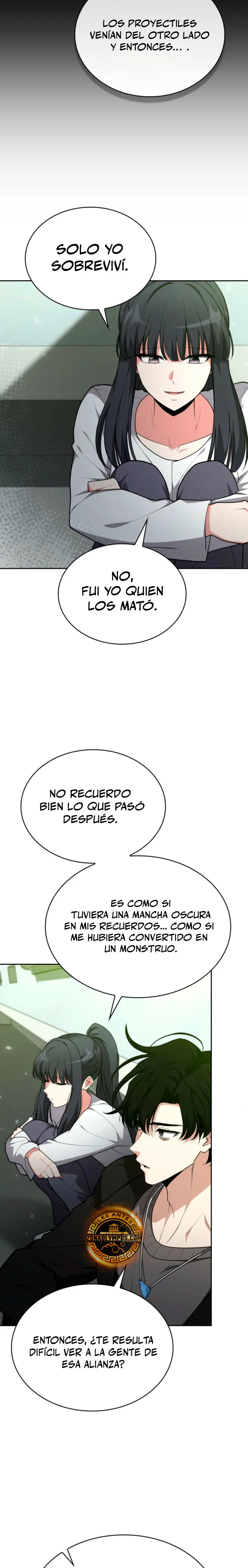 Mi Vida Cuidando Dragonas - Capítulo 45 - Página 27 - LectorTMOo