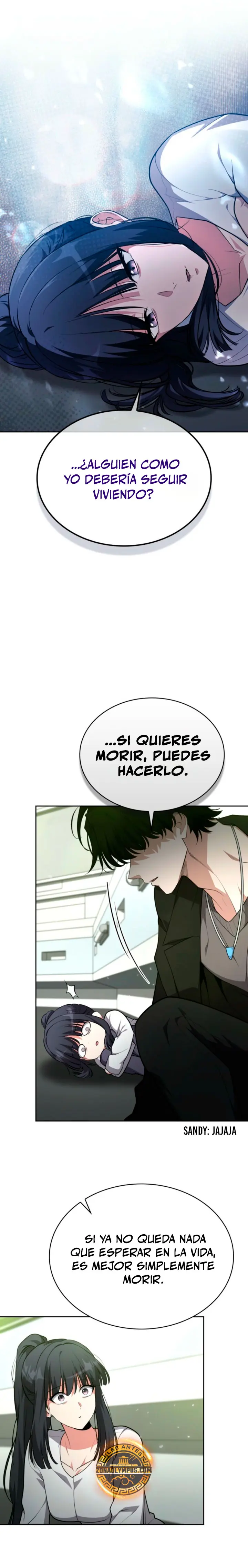 Mi Vida Cuidando Dragonas - Capítulo 45 - Página 29 - LectorTMOo