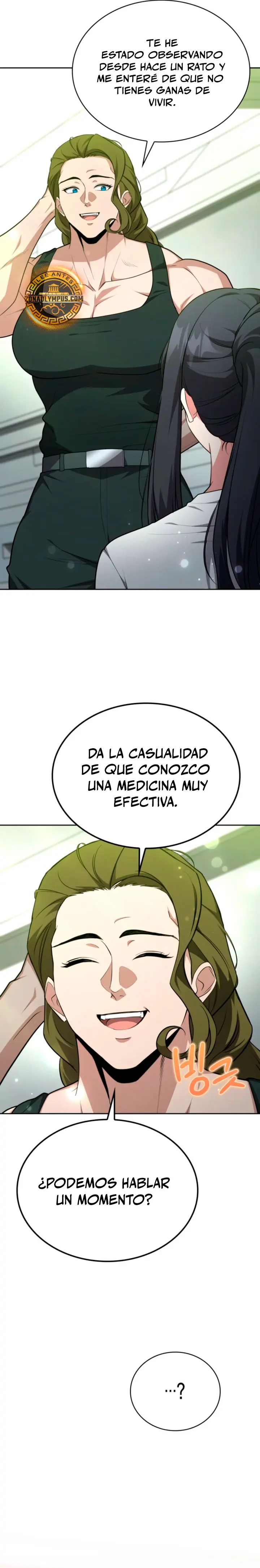 Mi Vida Cuidando Dragonas - Capítulo 45 - Página 32 - LectorTMOo