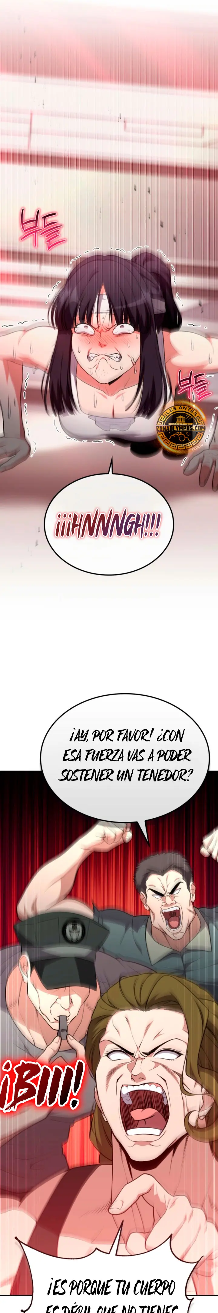 Mi Vida Cuidando Dragonas - Capítulo 45 - Página 33 - LectorTMOo