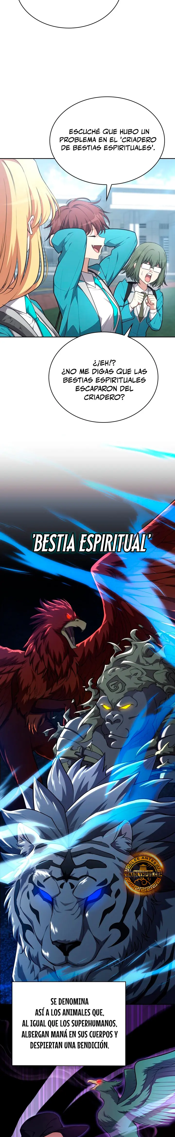 Mi Vida Cuidando Dragonas - Capítulo 46 - Página 3 - LectorTMOo