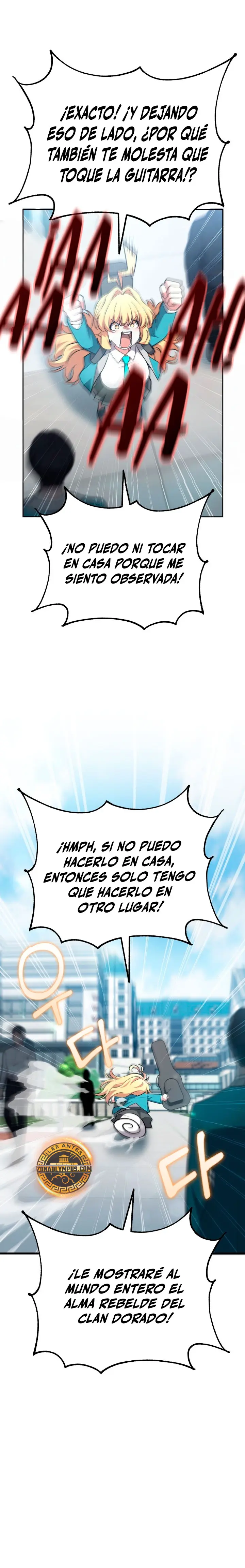 Mi Vida Cuidando Dragonas - Capítulo 46 - Página 8 - LectorTMOo
