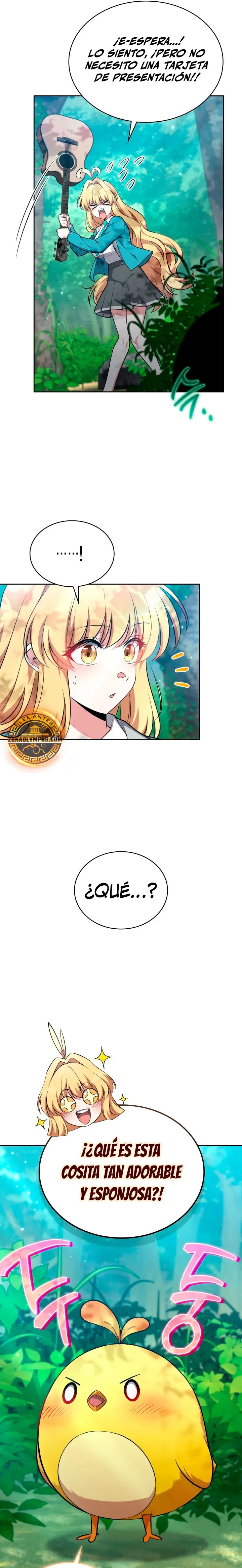 Mi Vida Cuidando Dragonas - Capítulo 46 - Página 14 - LectorTMOo