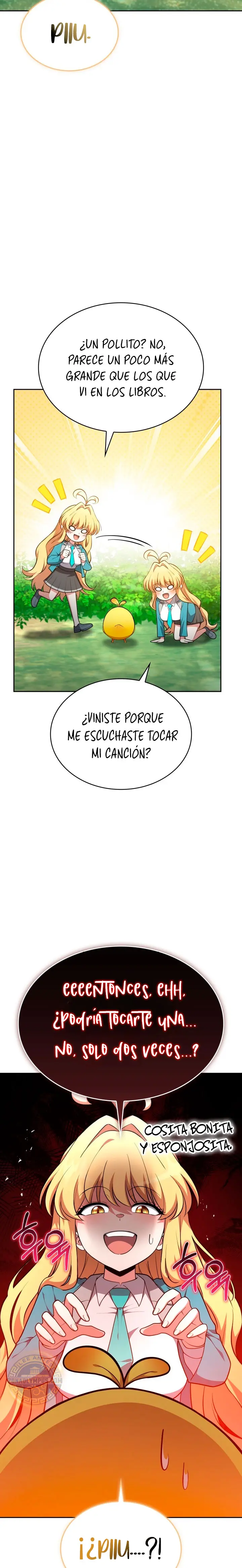 Mi Vida Cuidando Dragonas - Capítulo 46 - Página 15 - LectorTMOo
