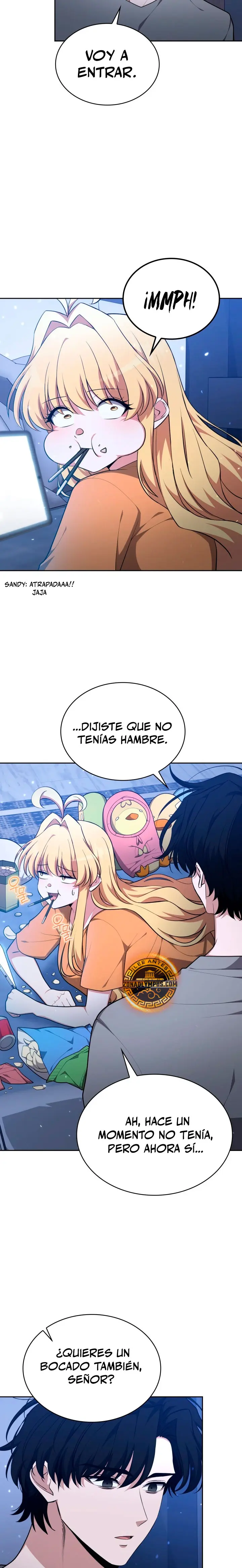Mi Vida Cuidando Dragonas - Capítulo 46 - Página 22 - LectorTMOo