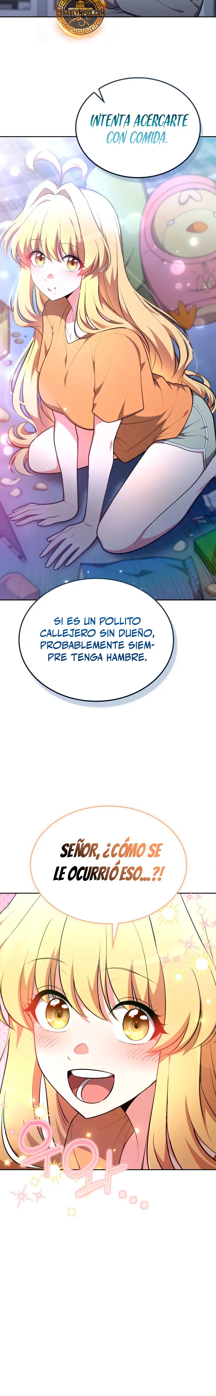 Mi Vida Cuidando Dragonas - Capítulo 46 - Página 25 - LectorTMOo