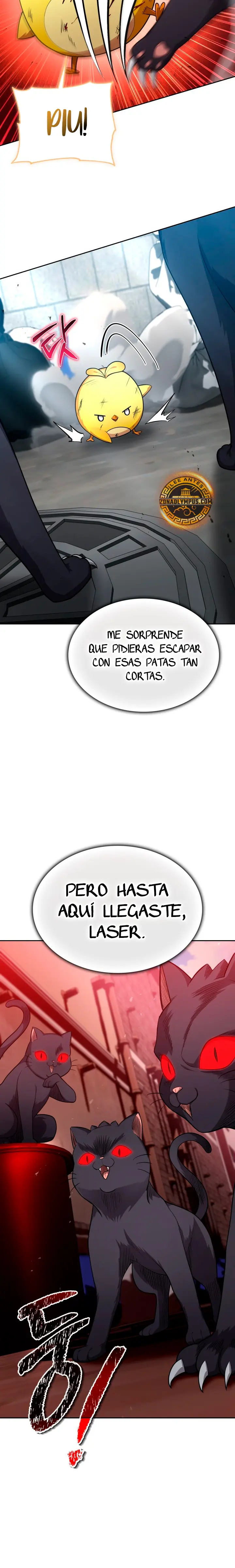 Mi Vida Cuidando Dragonas - Capítulo 47 - Página 7 - LectorTMOo