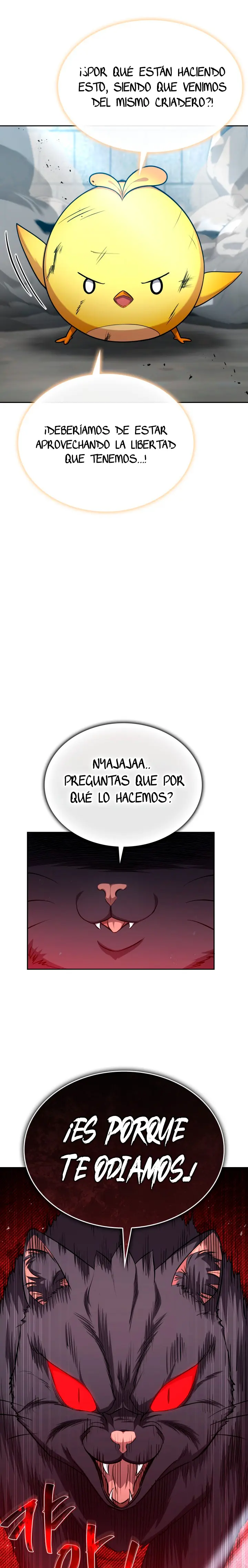 Mi Vida Cuidando Dragonas - Capítulo 47 - Página 8 - LectorTMOo