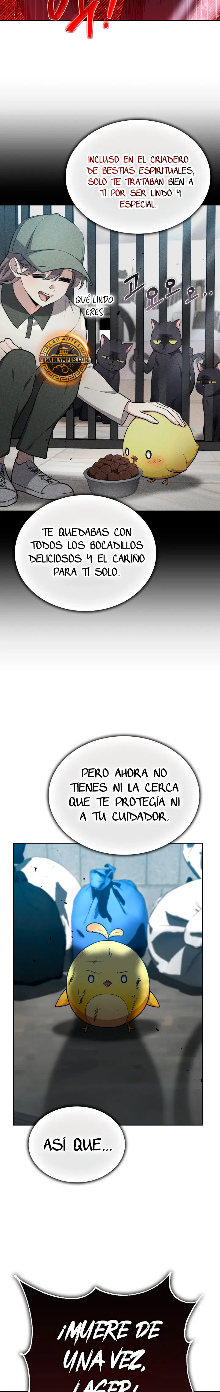 Mi Vida Cuidando Dragonas - Capítulo 47 - Página 9 - LectorTMOo