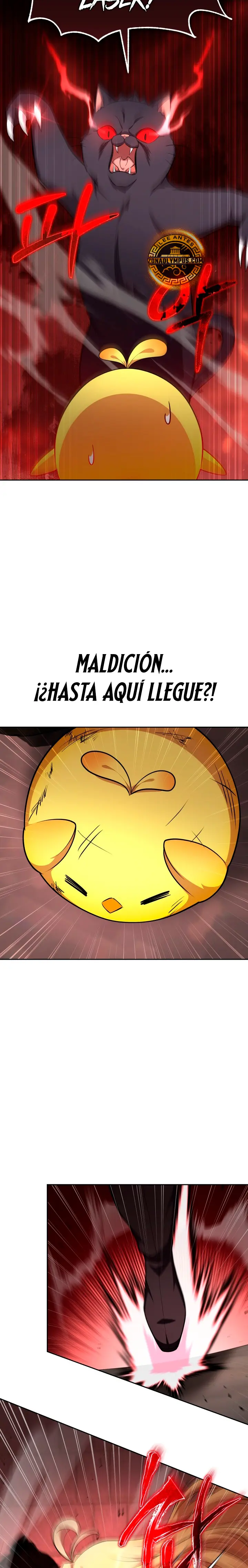 Mi Vida Cuidando Dragonas - Capítulo 47 - Página 10 - LectorTMOo