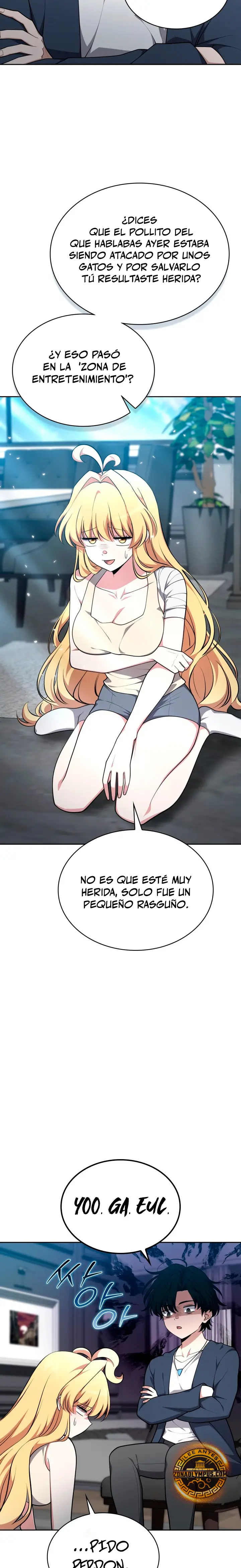 Mi Vida Cuidando Dragonas - Capítulo 47 - Página 16 - LectorTMOo