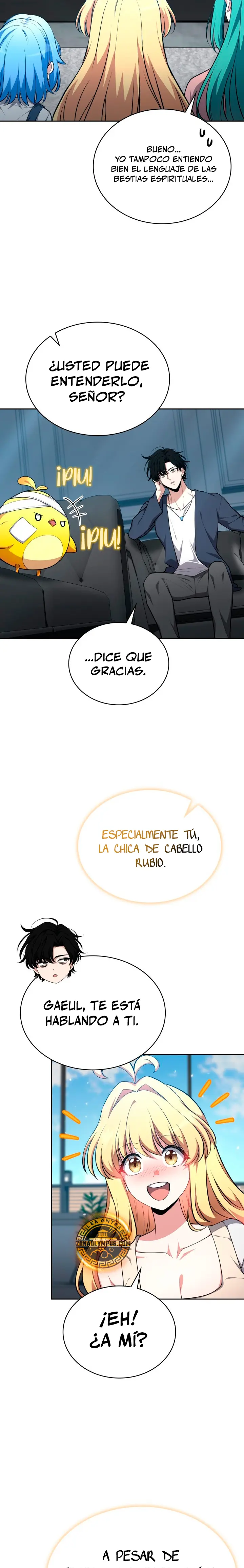 Mi Vida Cuidando Dragonas - Capítulo 47 - Página 22 - LectorTMOo