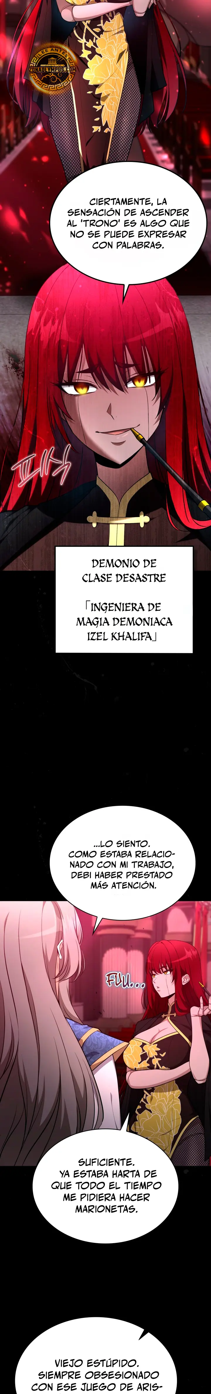 Mi Vida Cuidando Dragonas - Capítulo 47 - Página 27 - LectorTMOo
