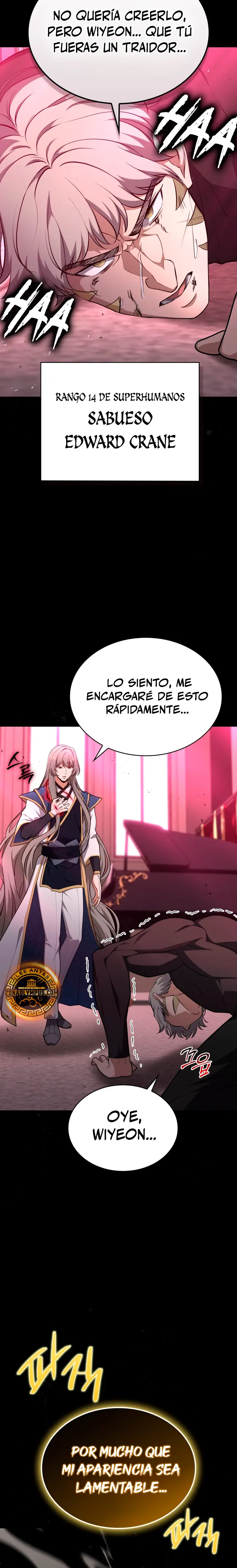 Mi Vida Cuidando Dragonas - Capítulo 47 - Página 29 - LectorTMOo
