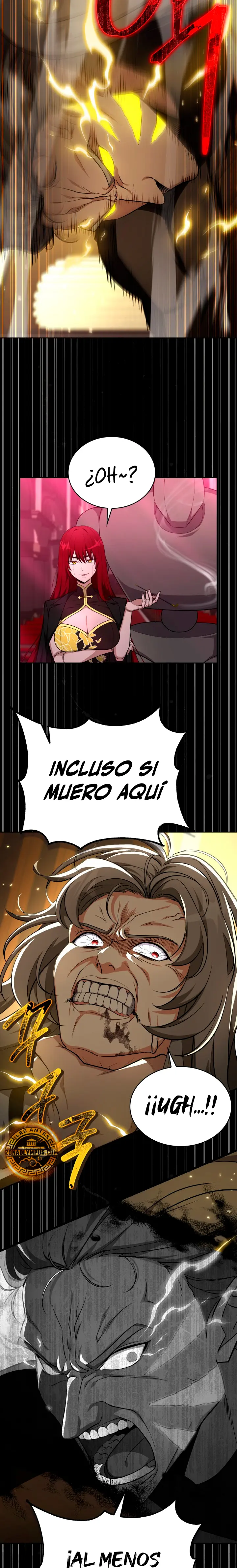 Mi Vida Cuidando Dragonas - Capítulo 47 - Página 31 - LectorTMOo
