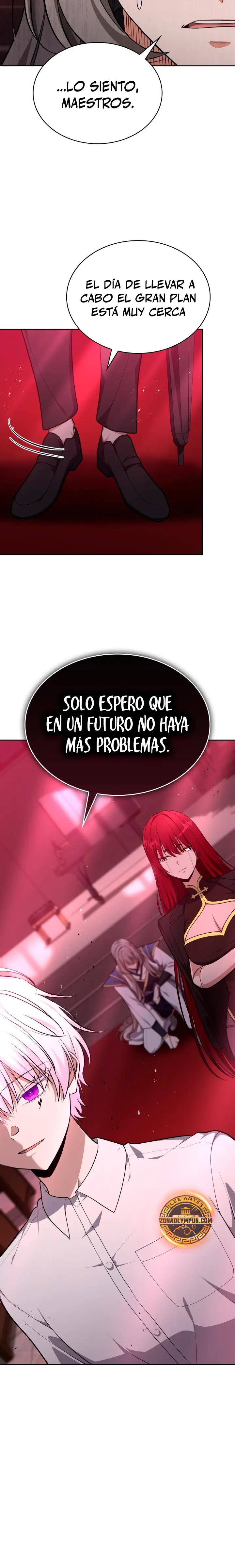 Mi Vida Cuidando Dragonas - Capítulo 48 - Página 6 - LectorTMOo