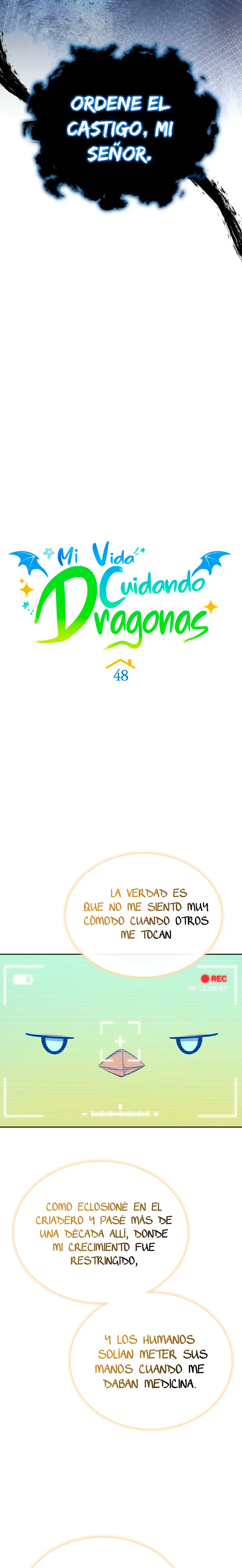 Mi Vida Cuidando Dragonas - Capítulo 48 - Página 11 - LectorTMOo