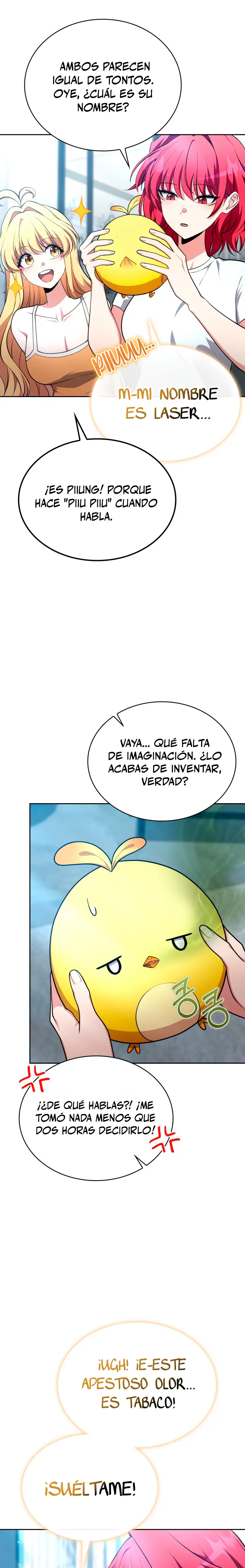 Mi Vida Cuidando Dragonas - Capítulo 48 - Página 14 - LectorTMOo