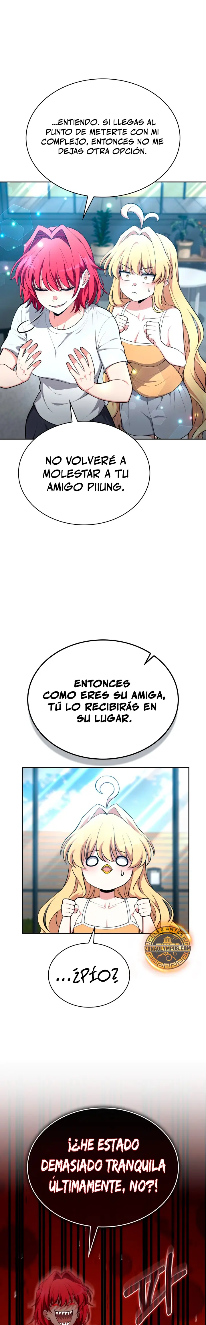 Mi Vida Cuidando Dragonas - Capítulo 48 - Página 18 - LectorTMOo