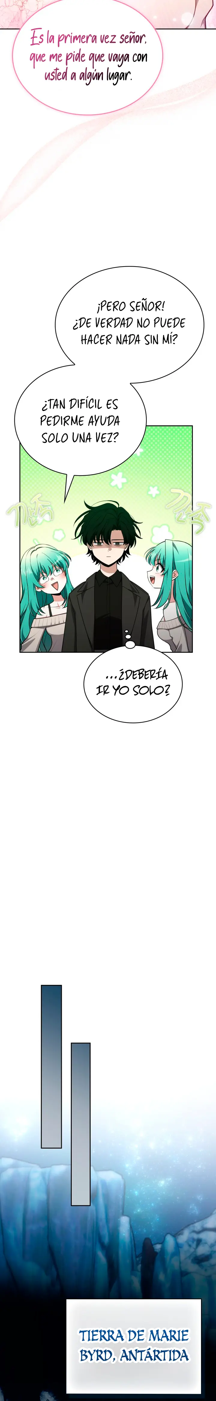 Mi Vida Cuidando Dragonas - Capítulo 48 - Página 26 - LectorTMOo