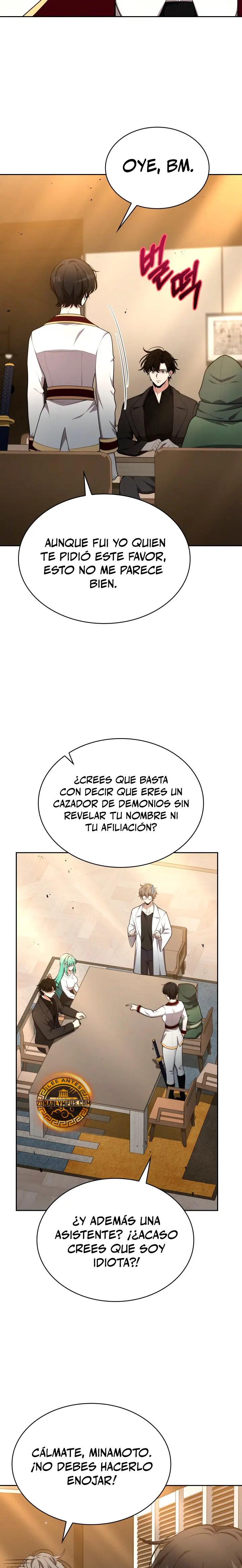 Mi Vida Cuidando Dragonas - Capítulo 48 - Página 29 - LectorTMOo