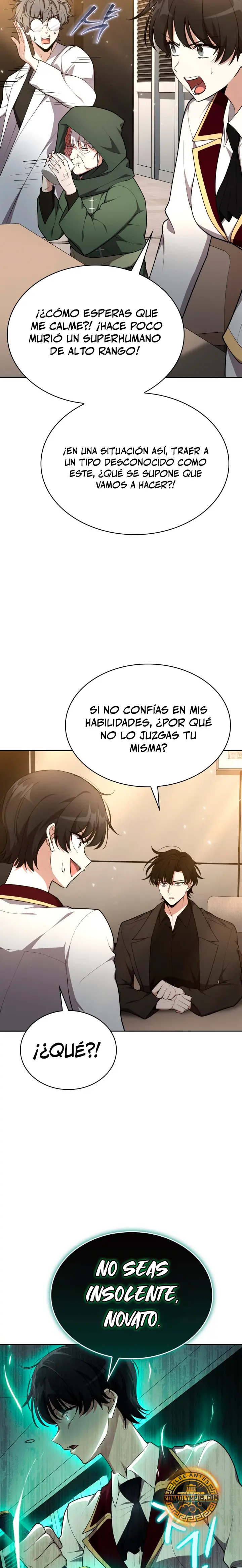 Mi Vida Cuidando Dragonas - Capítulo 48 - Página 30 - LectorTMOo