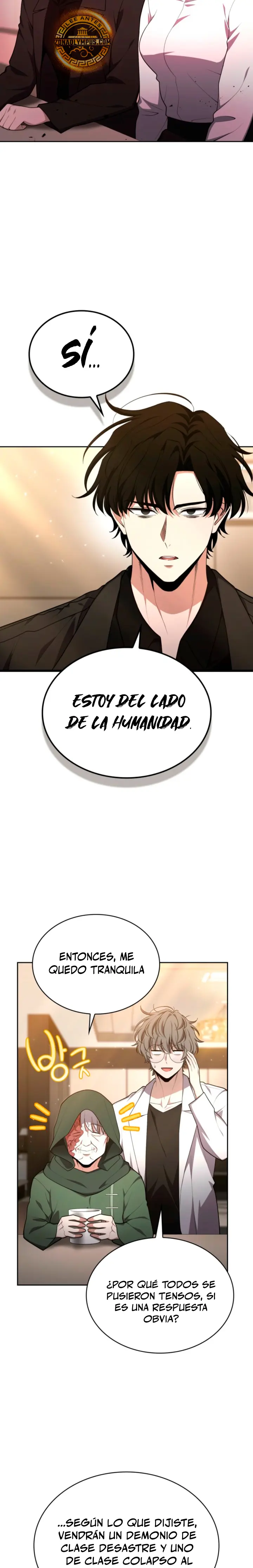 Mi Vida Cuidando Dragonas - Capítulo 49 - Página 3 - LectorTMOo