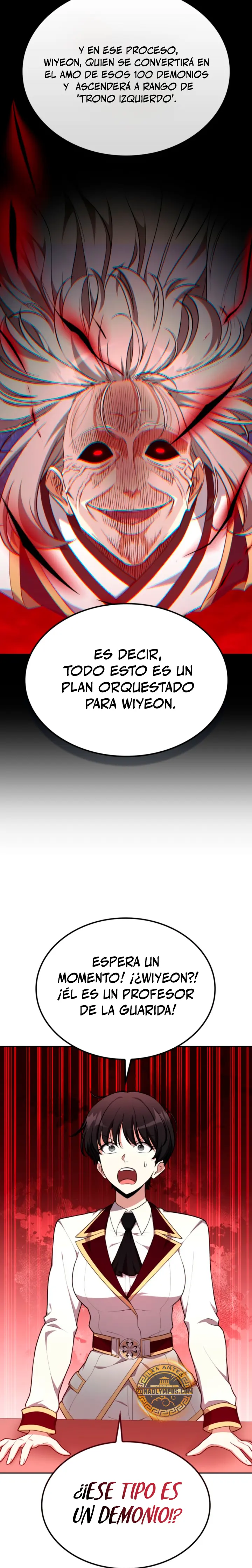 Mi Vida Cuidando Dragonas - Capítulo 49 - Página 6 - LectorTMOo