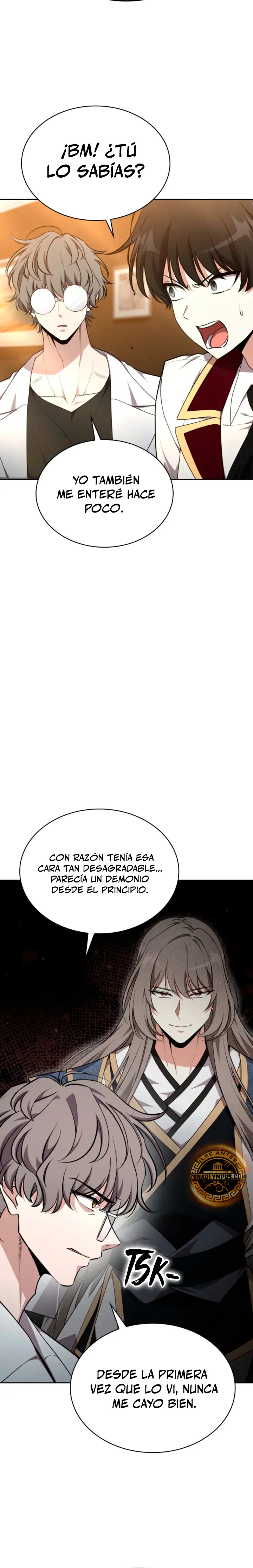 Mi Vida Cuidando Dragonas - Capítulo 49 - Página 7 - LectorTMOo