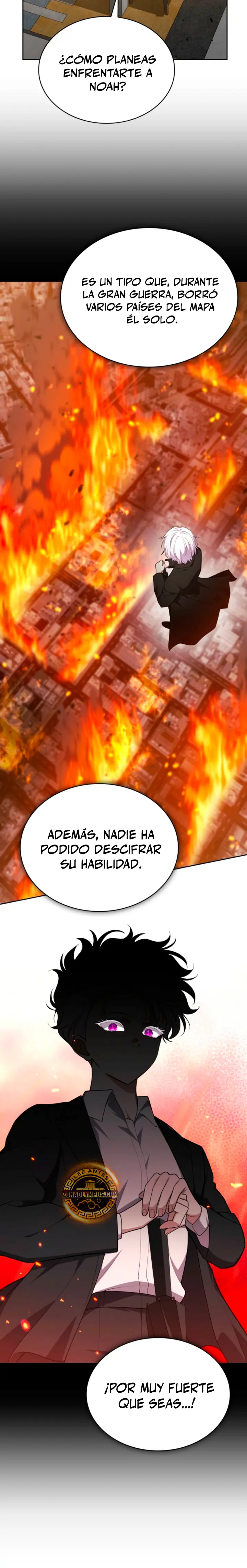 Mi Vida Cuidando Dragonas - Capítulo 49 - Página 9 - LectorTMOo