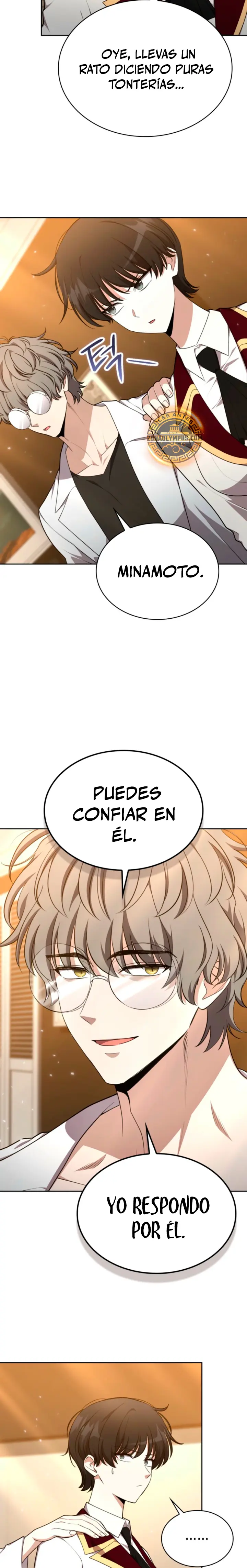 Mi Vida Cuidando Dragonas - Capítulo 49 - Página 11 - LectorTMOo