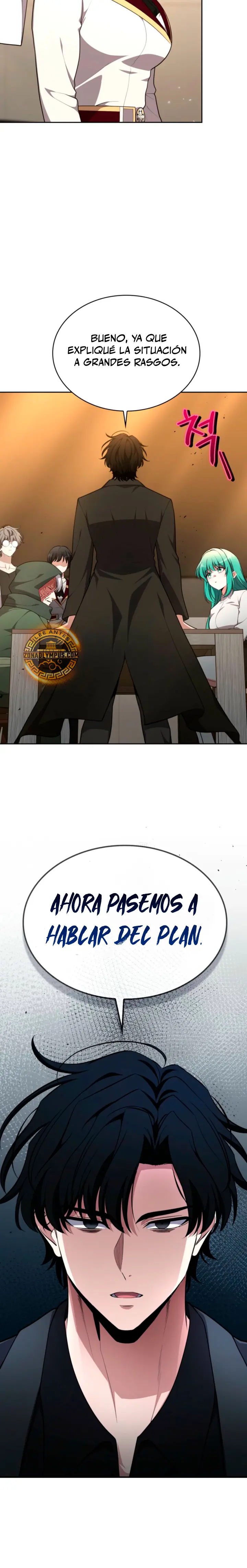 Mi Vida Cuidando Dragonas - Capítulo 49 - Página 12 - LectorTMOo