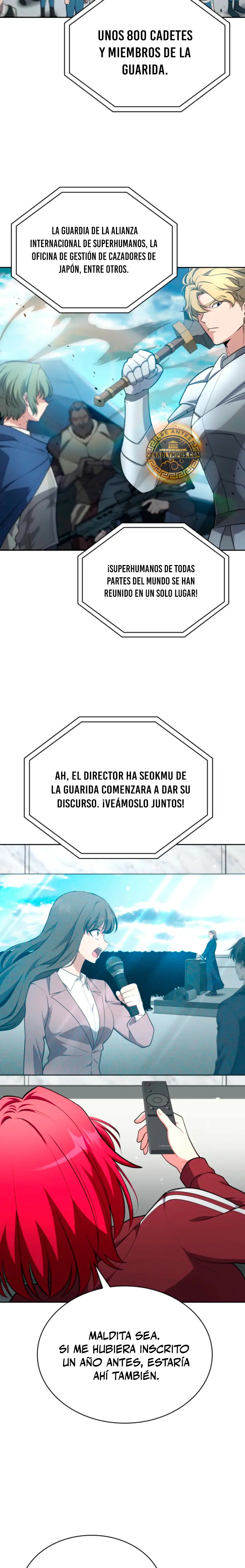 Mi Vida Cuidando Dragonas - Capítulo 49 - Página 15 - LectorTMOo