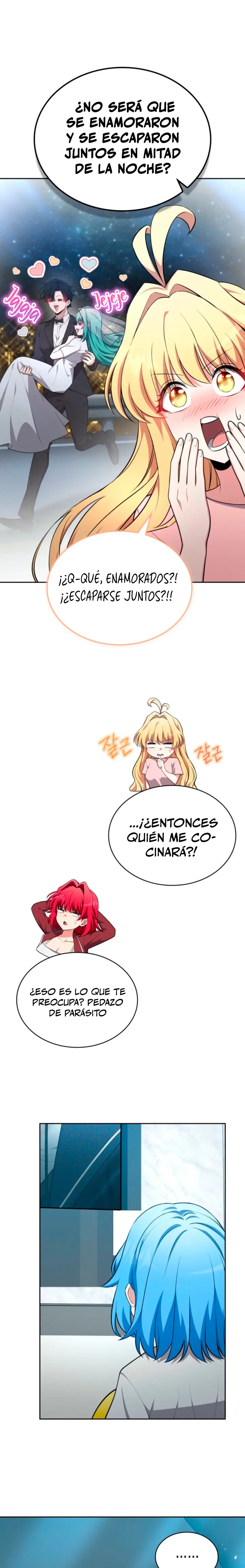 Mi Vida Cuidando Dragonas - Capítulo 49 - Página 17 - LectorTMOo