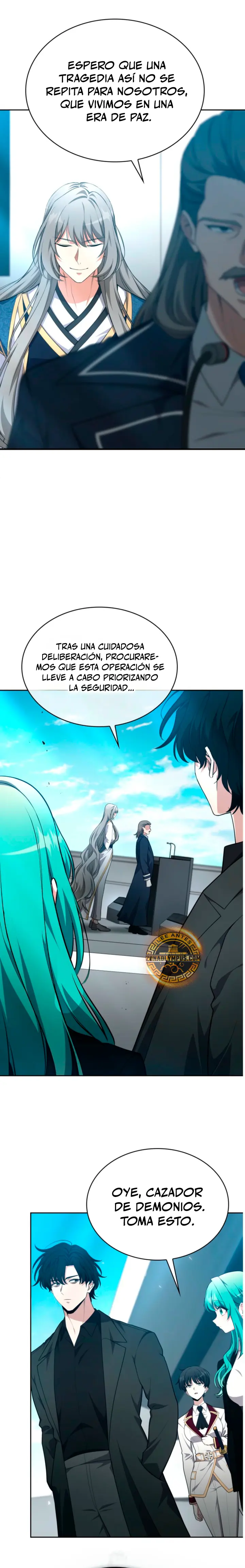 Mi Vida Cuidando Dragonas - Capítulo 49 - Página 19 - LectorTMOo