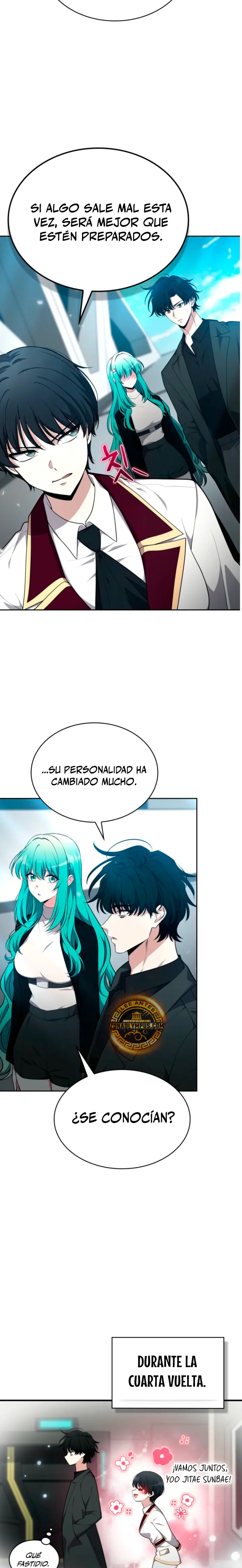 Mi Vida Cuidando Dragonas - Capítulo 49 - Página 21 - LectorTMOo