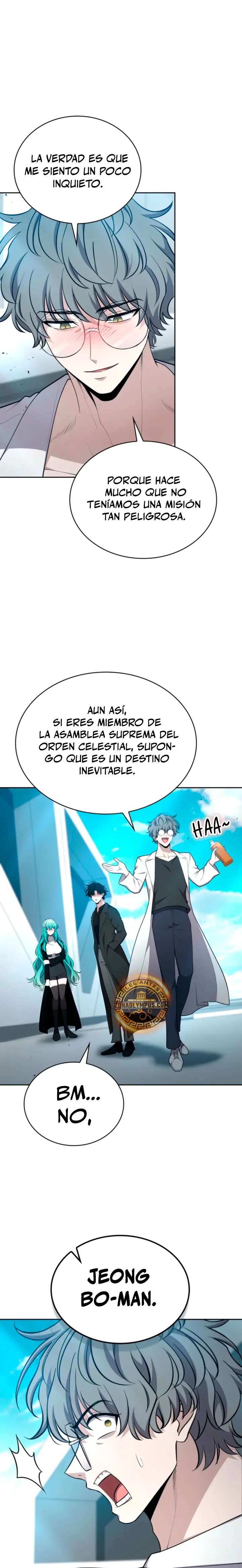Mi Vida Cuidando Dragonas - Capítulo 49 - Página 23 - LectorTMOo