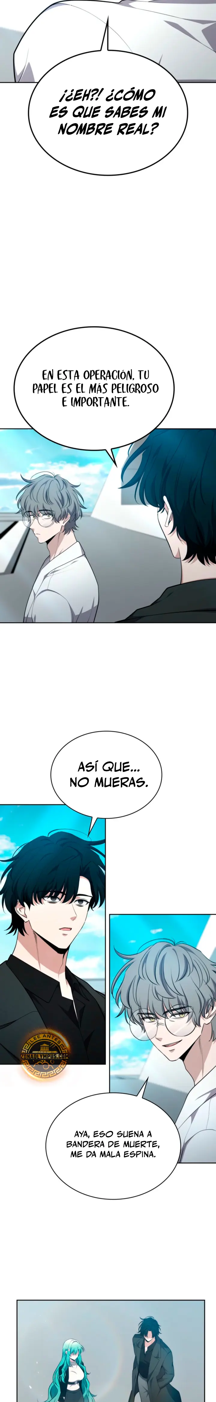 Mi Vida Cuidando Dragonas - Capítulo 49 - Página 24 - LectorTMOo