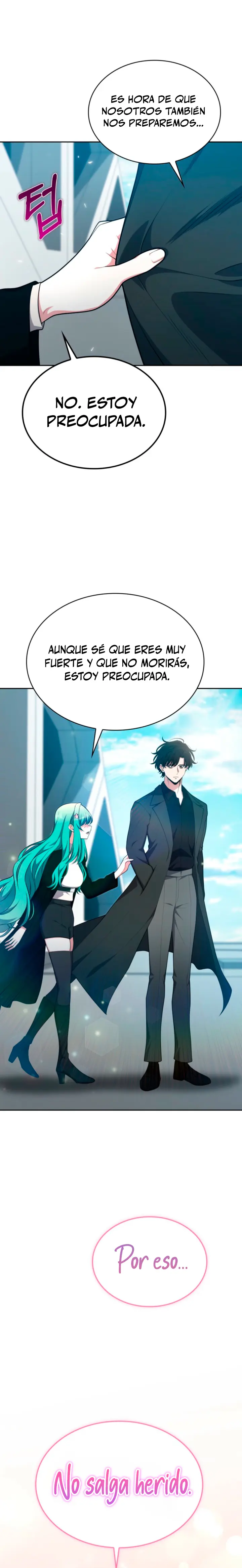 Mi Vida Cuidando Dragonas - Capítulo 49 - Página 26 - LectorTMOo