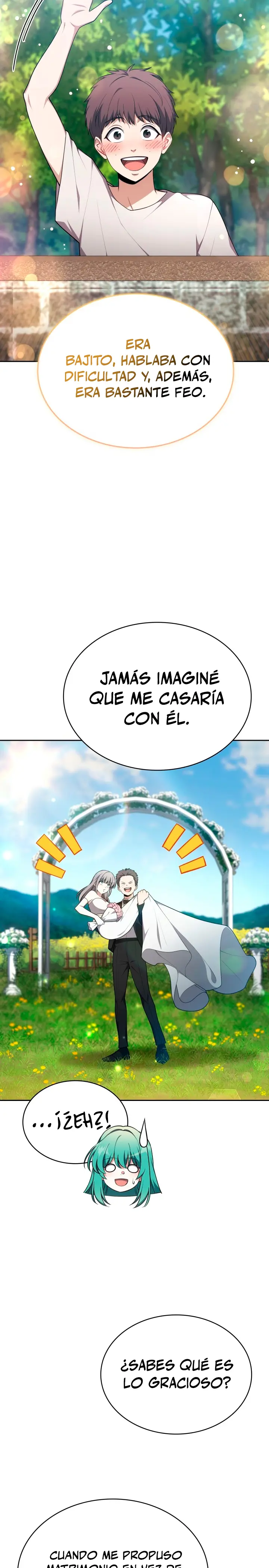 Mi Vida Cuidando Dragonas capítulo 50 página 12