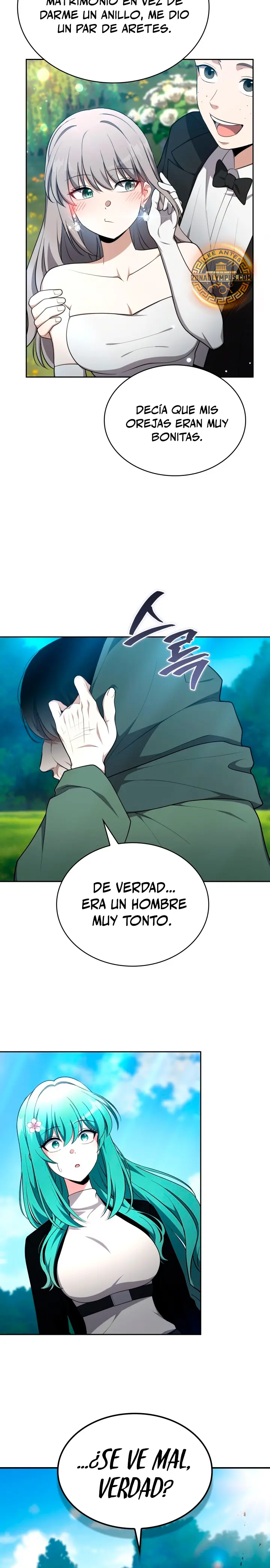 Mi Vida Cuidando Dragonas capítulo 50 página 13