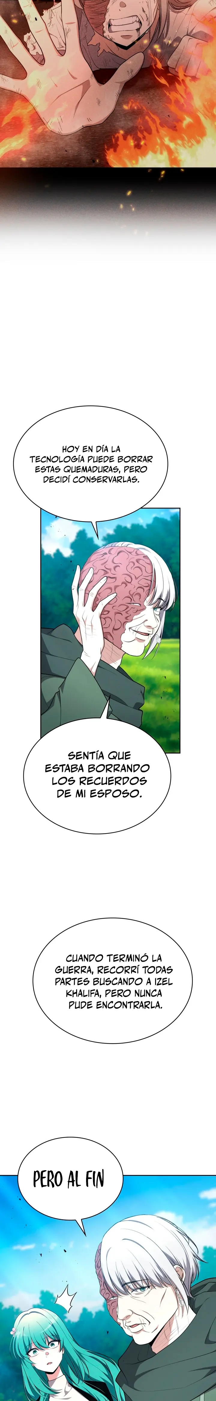 Mi Vida Cuidando Dragonas capítulo 50 página 15
