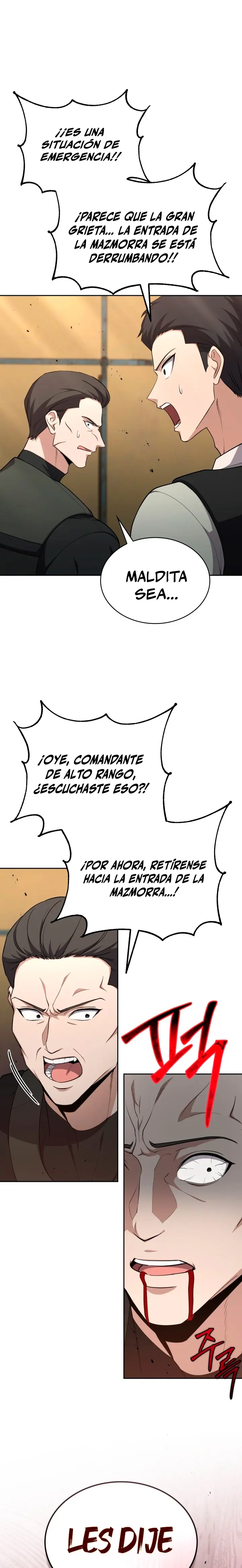Mi Vida Cuidando Dragonas capítulo 50 página 24