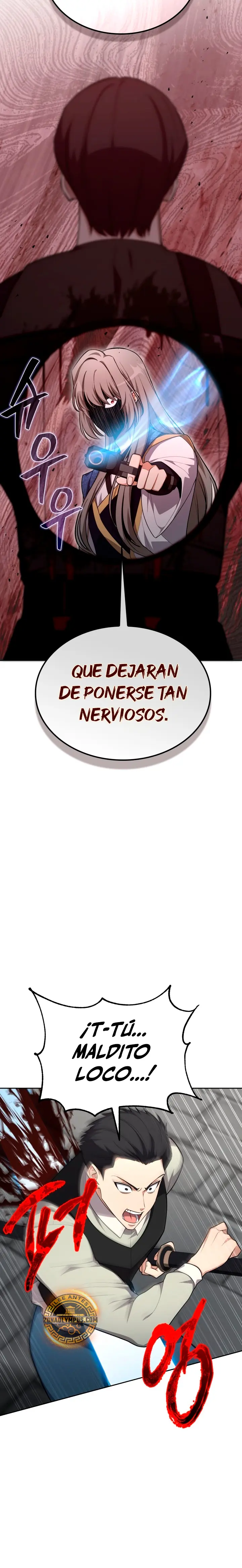 Mi Vida Cuidando Dragonas capítulo 50 página 25