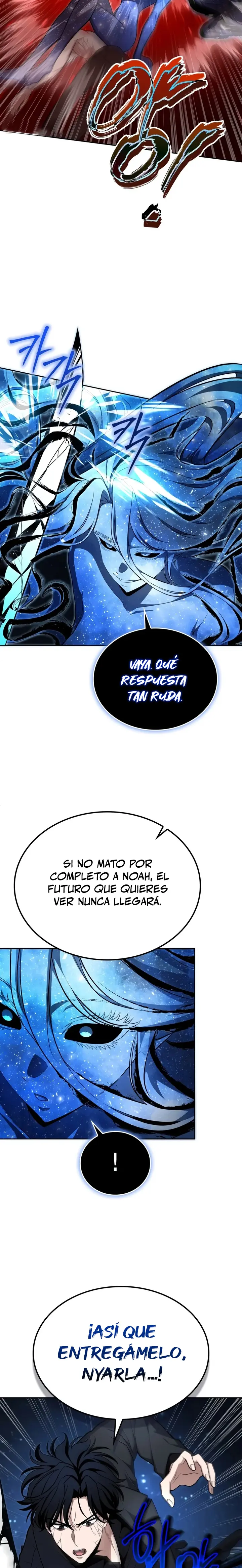 Mi Vida Cuidando Dragonas capítulo 56 página 15